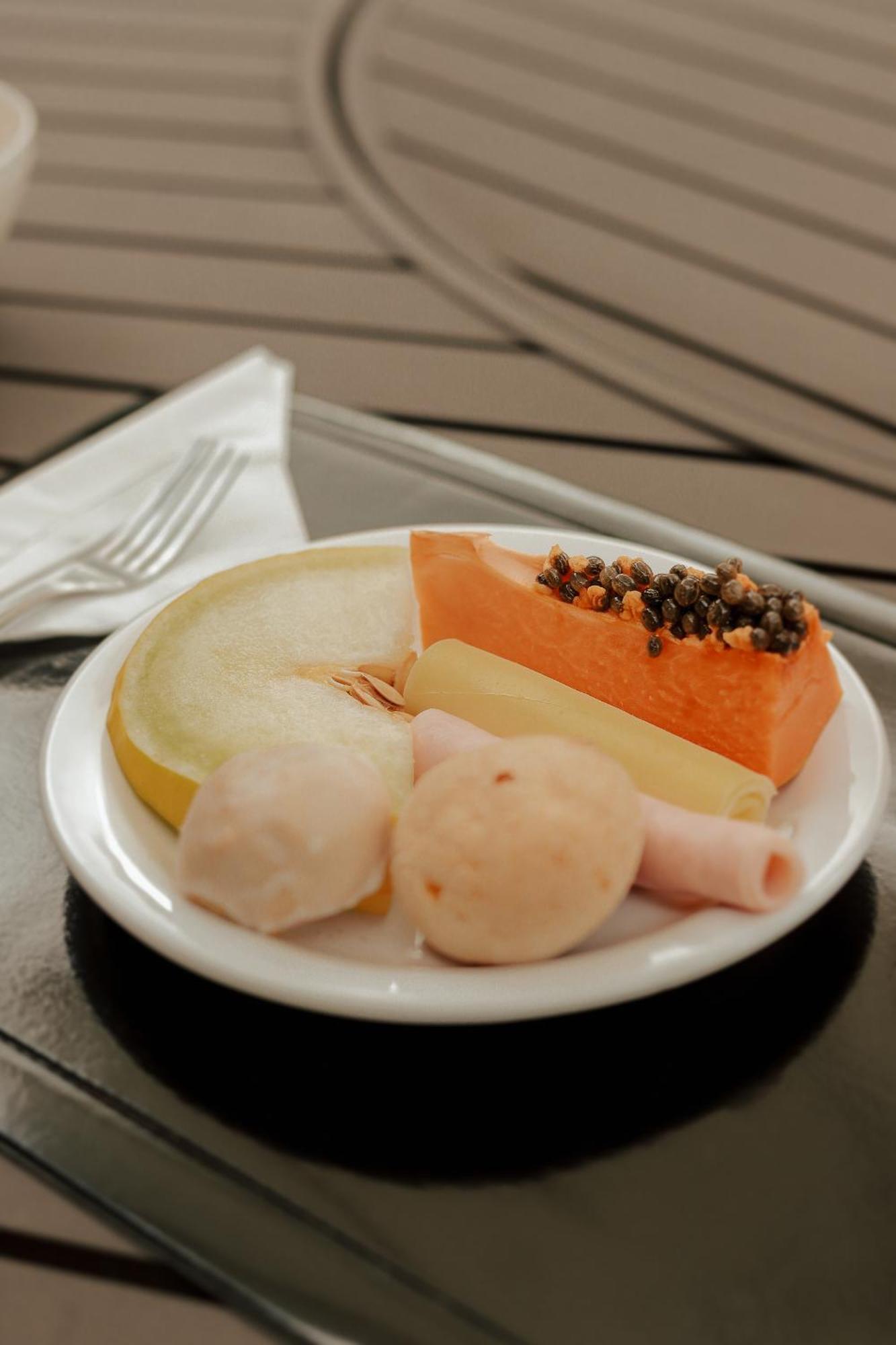 Pousada Kanto Suites & Spa Capitólio 外观 照片