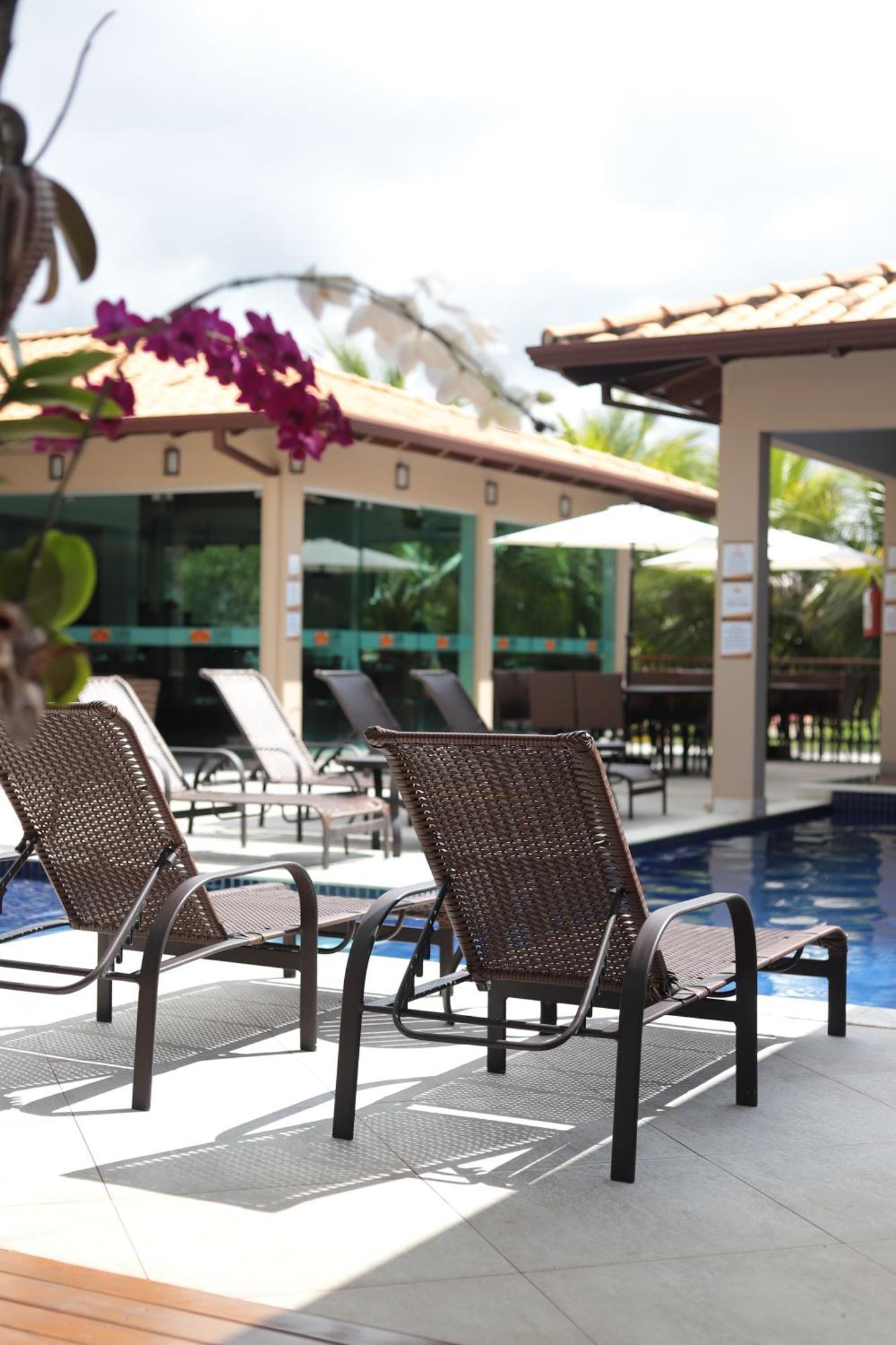 Pousada Kanto Suites & Spa Capitólio 外观 照片